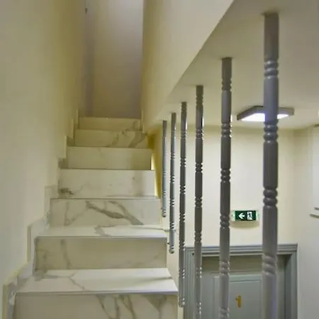 Pearl Dntwn Apts דירה הרקליון
