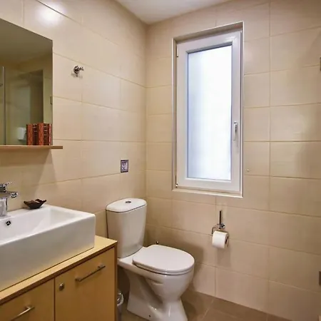 Pearl Dntwn Apts דירה *