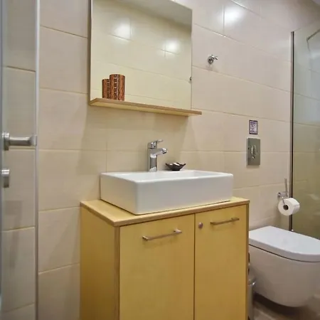 דירה Pearl Dntwn Apts הרקליון