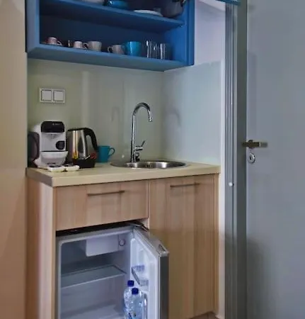 דירה Pearl Dntwn Apts *