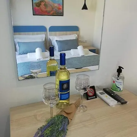 Pearl Dntwn Apts דירה